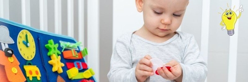 Därför älskar barn kreativa och pedagogiska leksaker