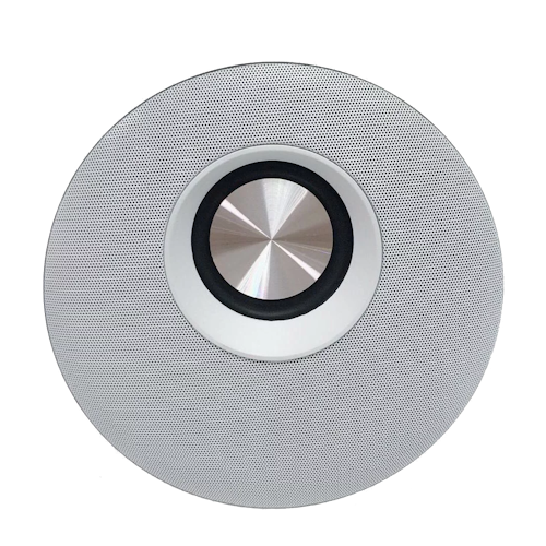 Högtalare med modern design - Portabel - Trådlös - Bluetooth - 5W*2 Watt