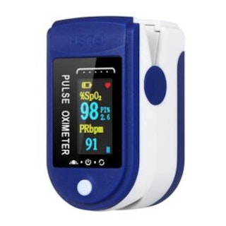 Köp en Oximeter / Pulsmätare från Coolasteprylarna.se - billig och bra