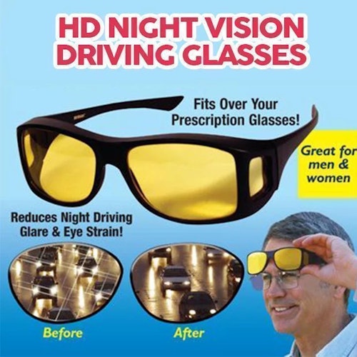 Night Vison glasögon