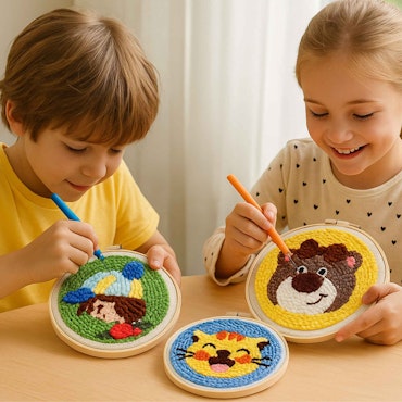 DIY broderikit – enkelt att börja med