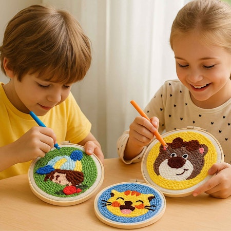 DIY broderikit – enkelt att börja med