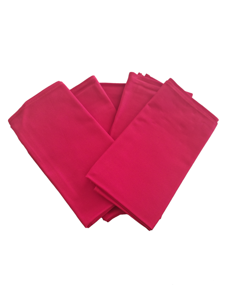 Bomulls servietter 12 pk