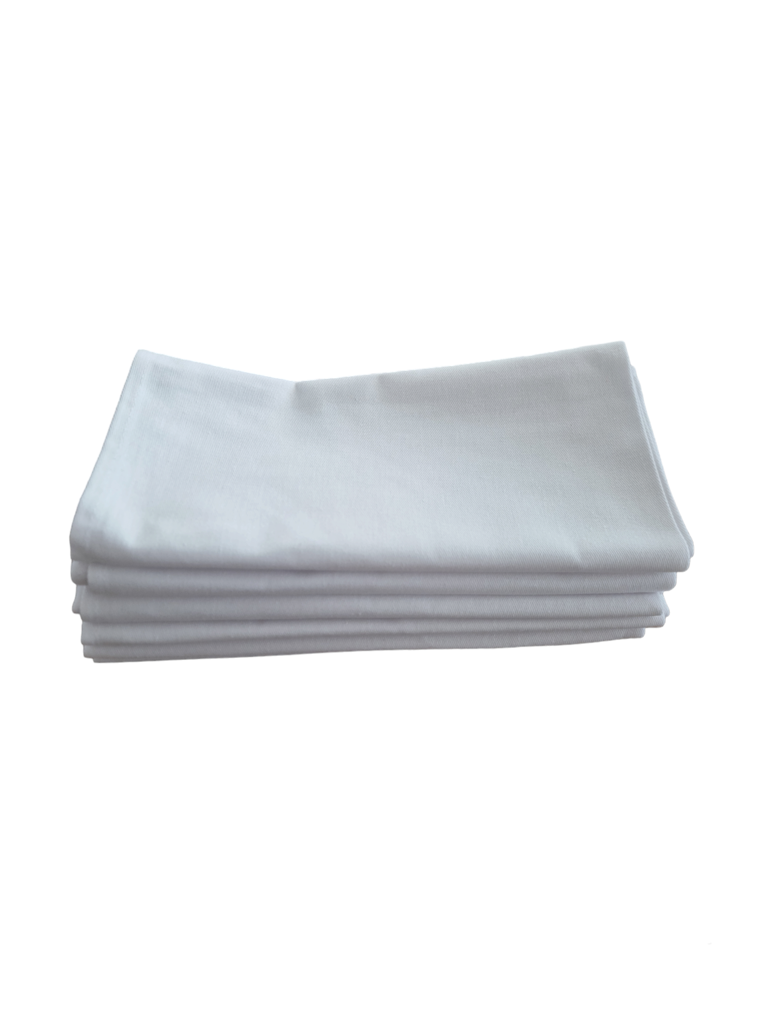 Bomulls servietter 12 pk