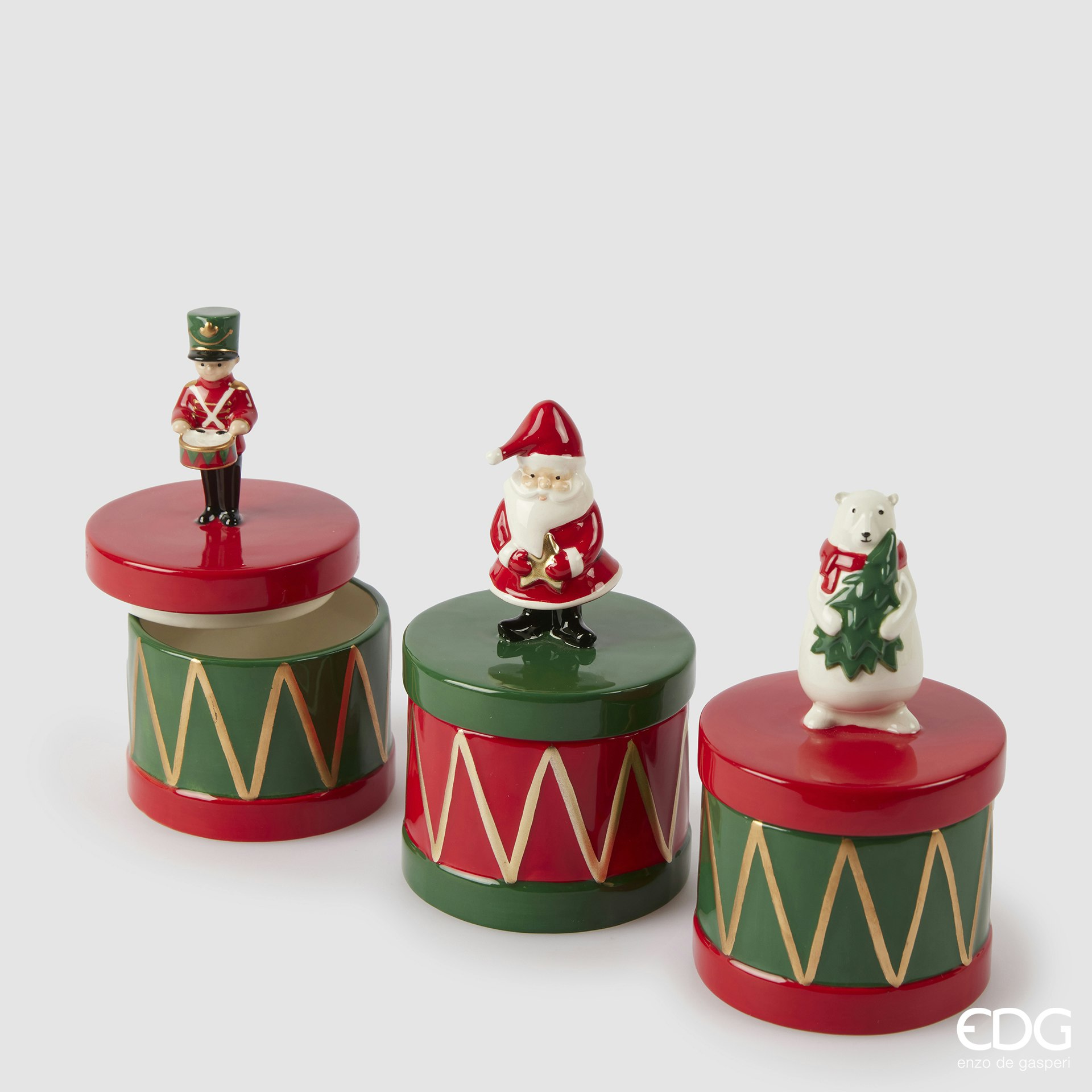 Eksklusive Juleskåler - Unike Motiver, Håndlaget Magi