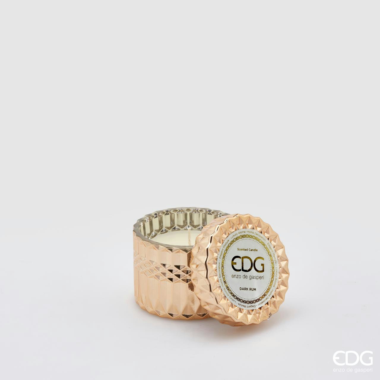 Duftlys white tea-ginger