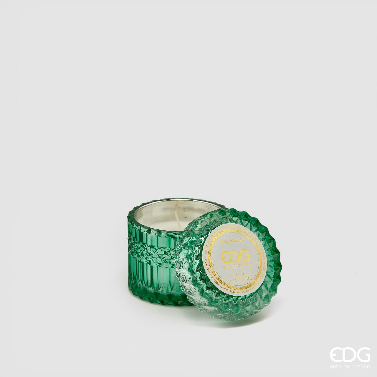 Duftlys white tea-ginger
