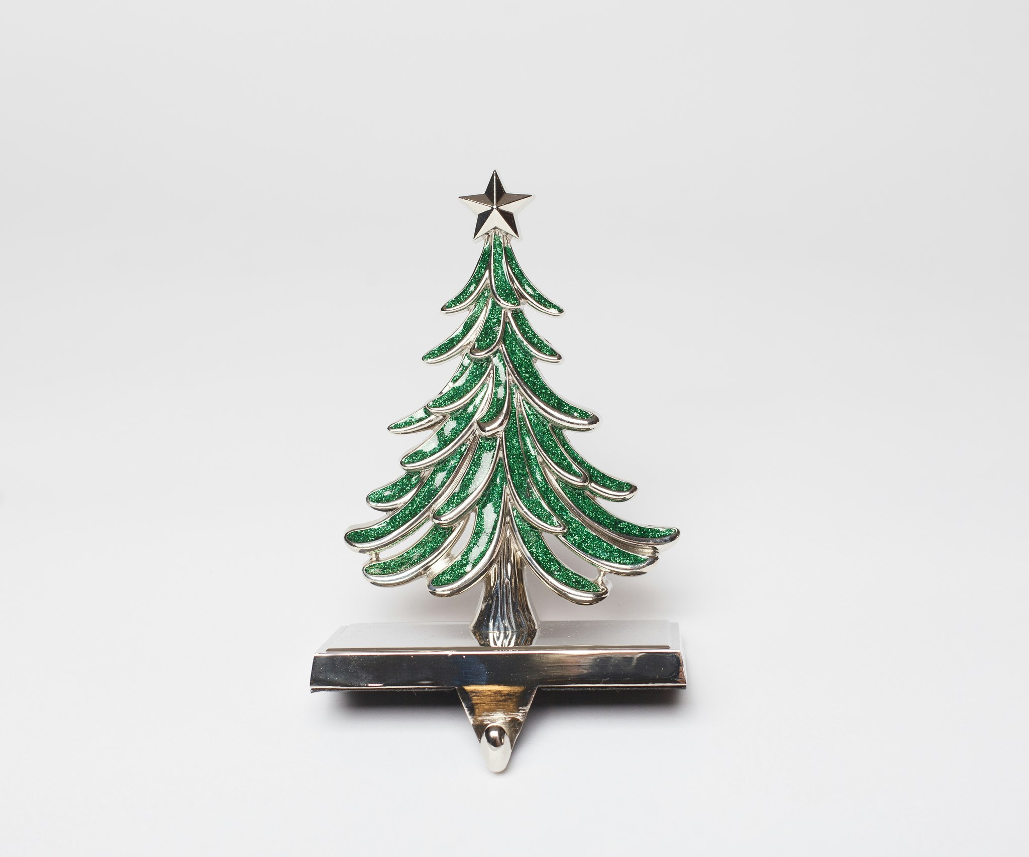 Julestrømpeoppheng Juletre