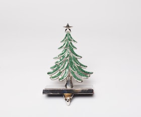 Julestrømpeoppheng Juletre