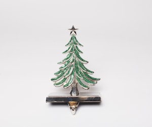 Julestrømpeoppheng Juletre