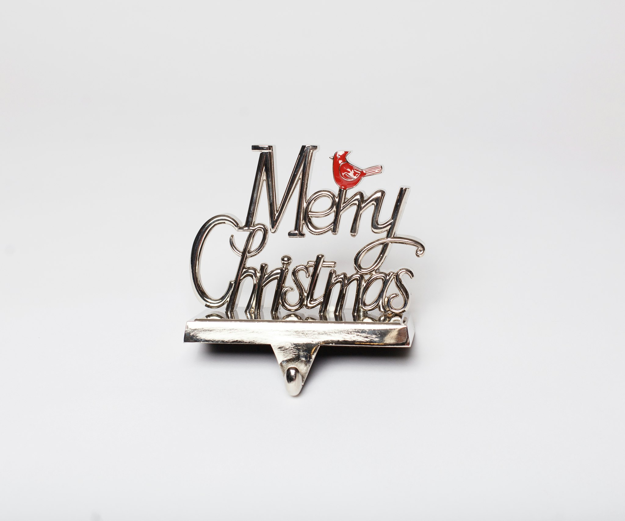 Julestrømpeoppheng Merry Christmas