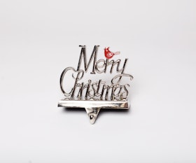 Julestrømpeoppheng Merry Christmas