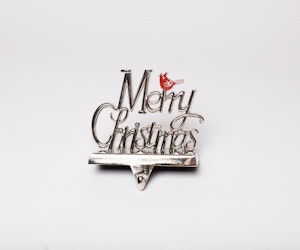 Julestrømpeoppheng Merry Christmas