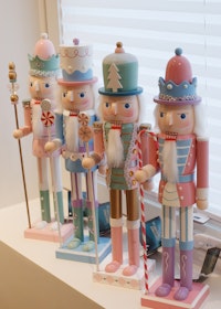 Nøtteknekker 38,5 cm