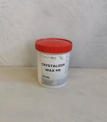 Wax MS för stucco 750 gr
