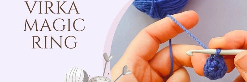Virka magic ring