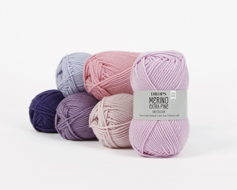 Drops Merino extra fine