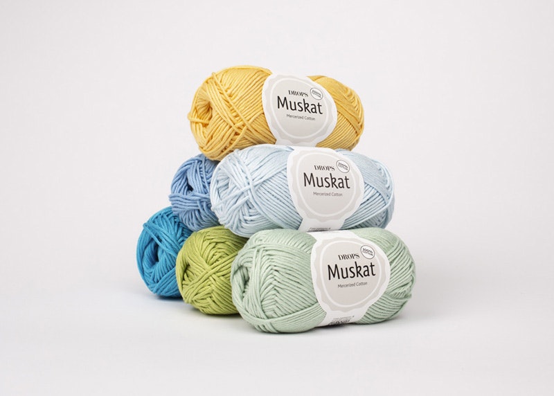 Drops Muskat