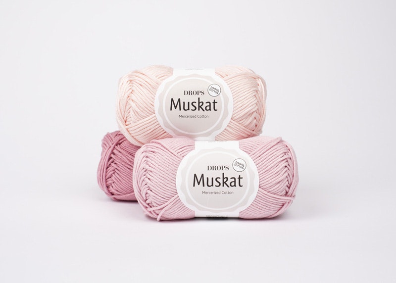 Drops Muskat