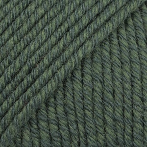 5 nystan Drops Cotton merino