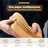 100-Pack Air Fryer Papper Engångspapper Pergament Formar