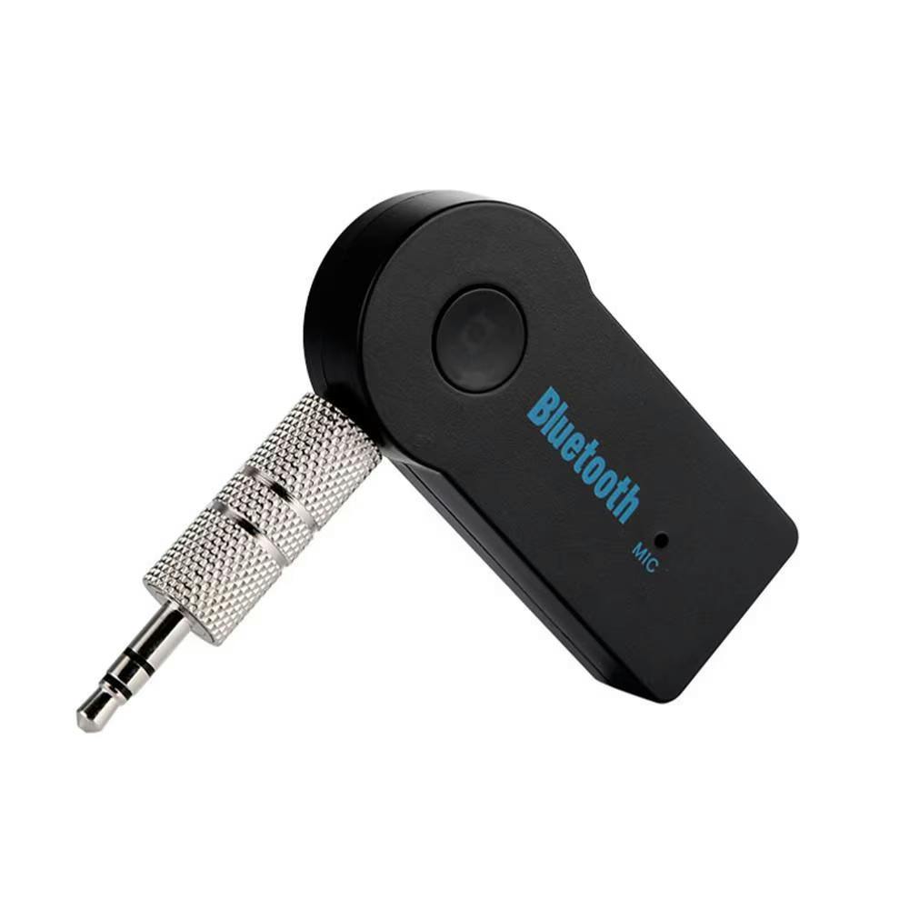 Bluetooth musikmottagare till bilen - AUX - Bluetooth 4.1