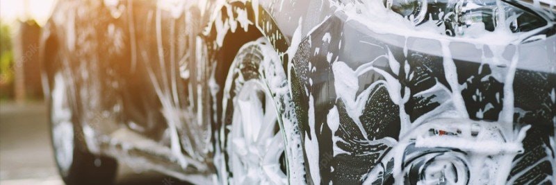 Hur du tvättar din bil