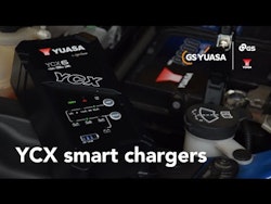 Yuasa YCX Smart 12 6/12V 12A