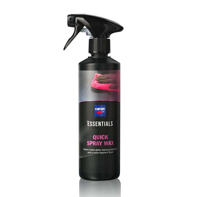 Spraywax - Cartec Quick Spray Wax 500 ml