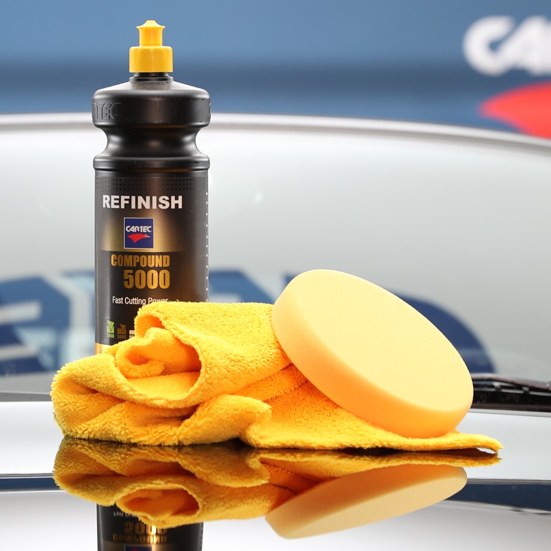 Cartec Compound 5000