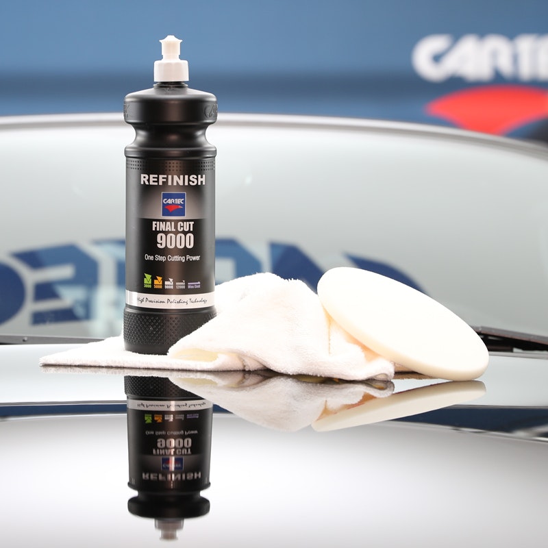 Cartec Final Cut 9000