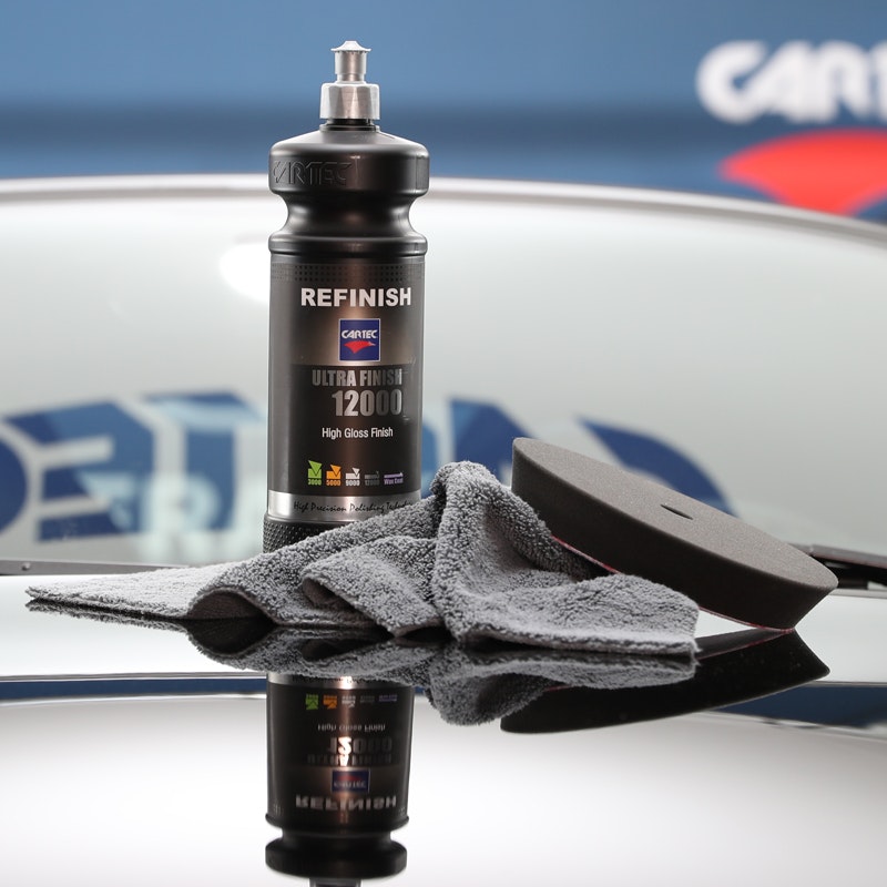 Cartec Ultra Finish 12000