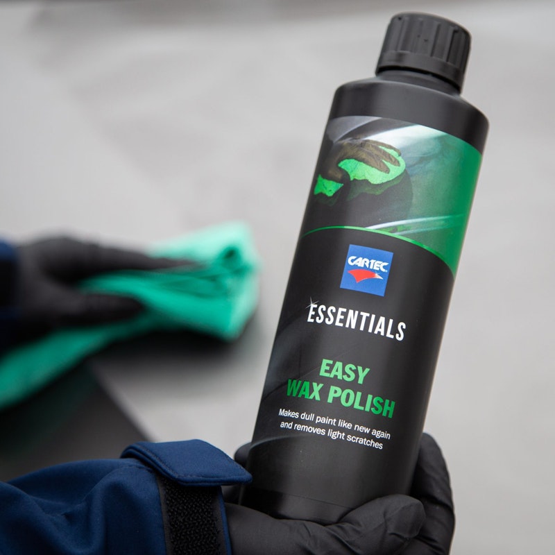 Cartec Easy Wax Polish