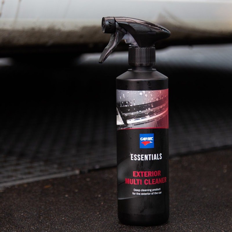 Bild på Cartec Exterior Multi Cleaner