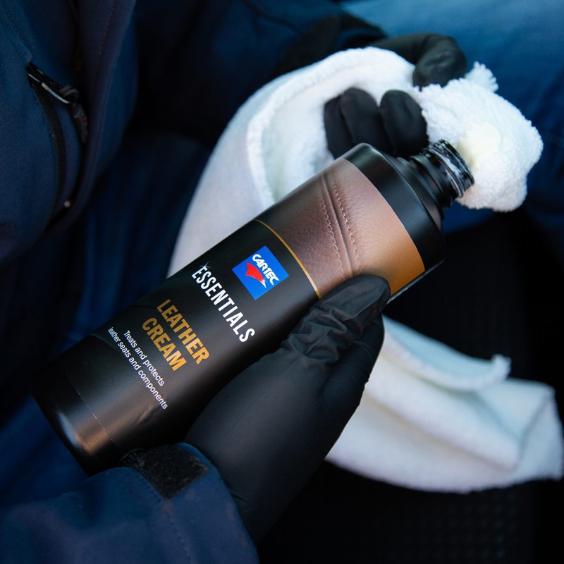 Cartec Leather Cream