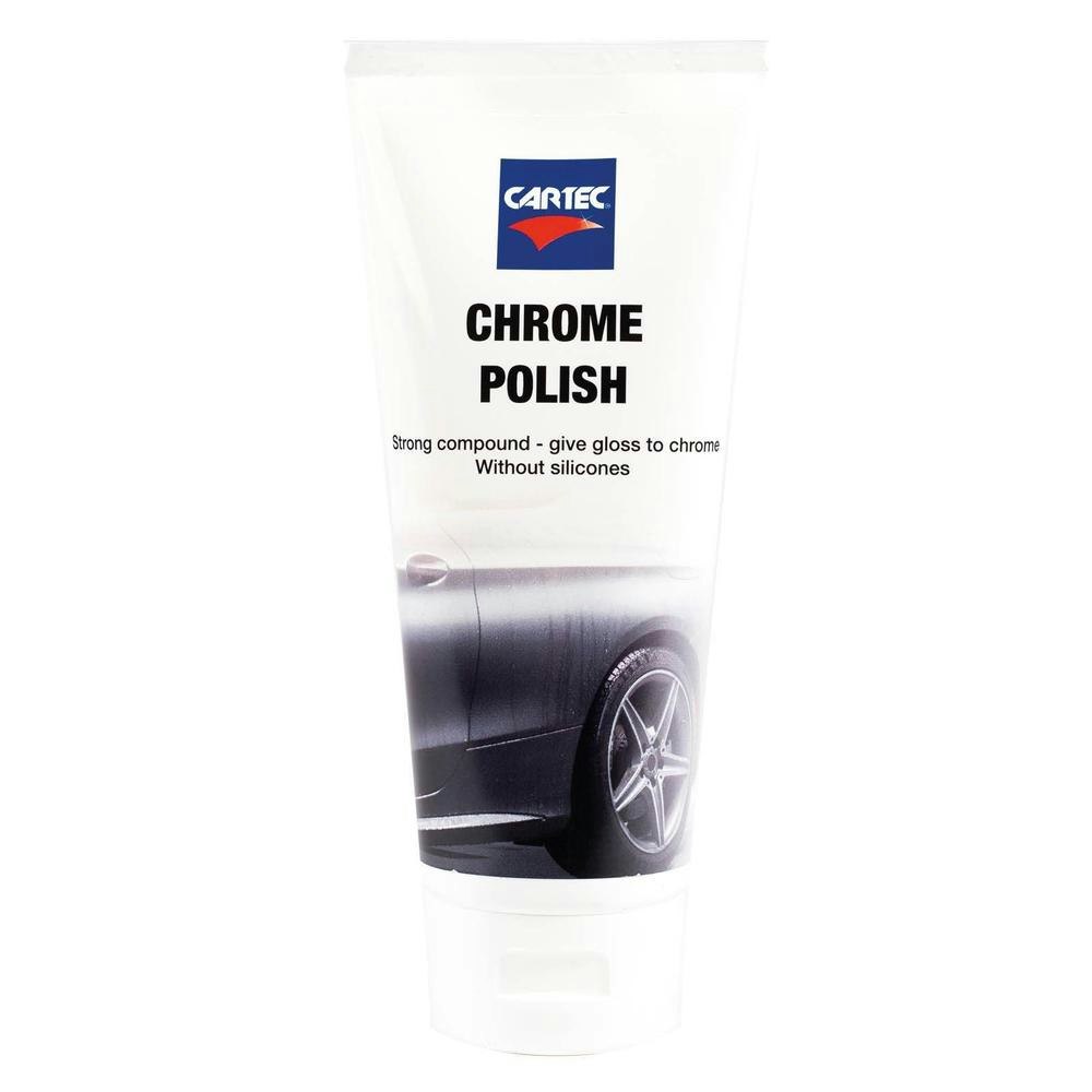 Cartec Chrome Polish