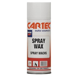Cartec Spray Wax