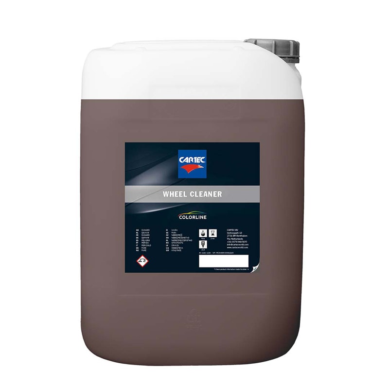 Cartec Wheel Cleaner Acid Free