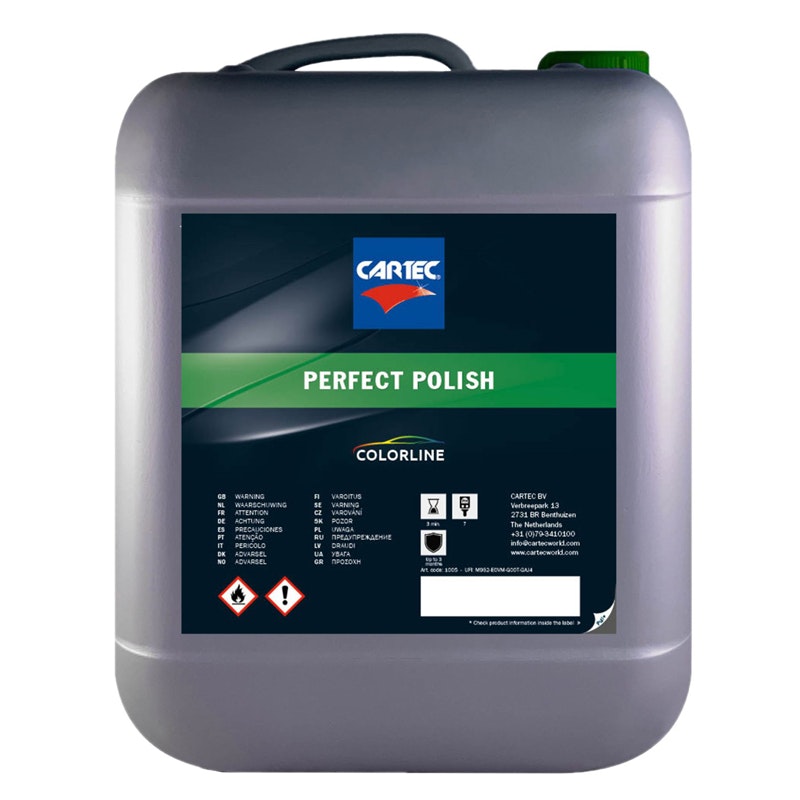 Cartec Perfect Polish