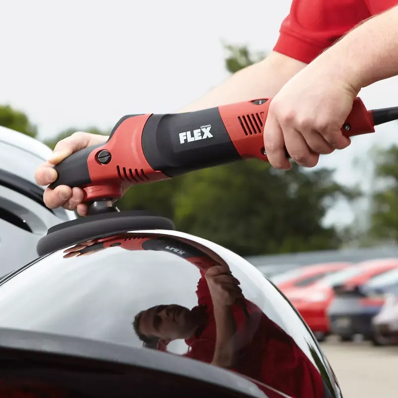 Flex Polermaskin PE 14-2 150