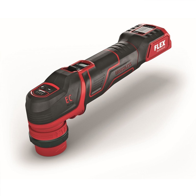 Batteridriven Flex Polermaskin PXE80 10.8V