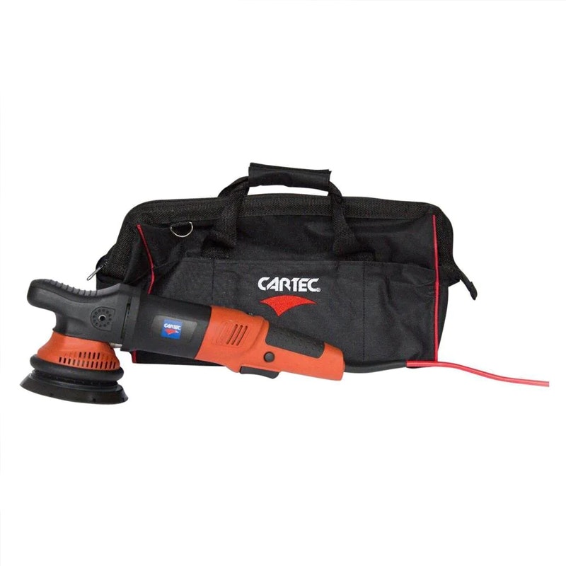 Cartec Polermaskin Orbi
