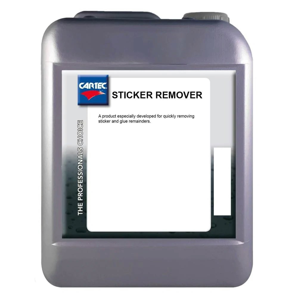 Cartec Sticker Remover
