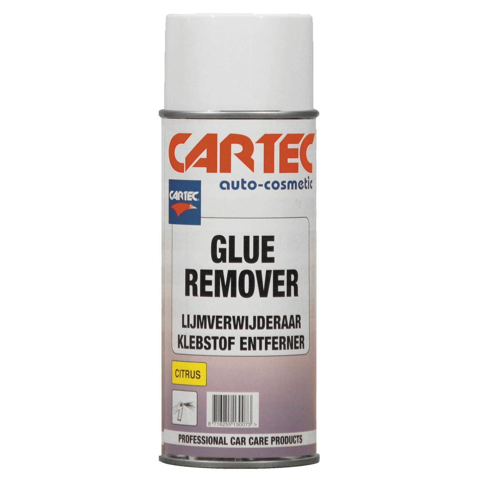 Cartec Glue Remover