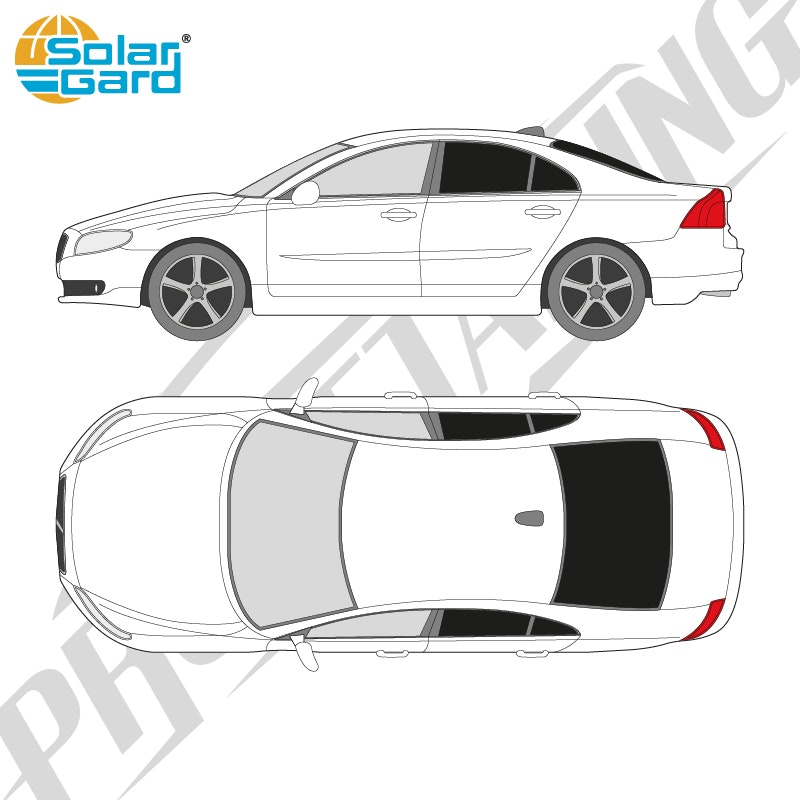 Volvo S80