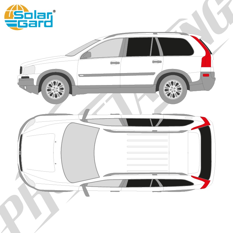 Volvo XC90