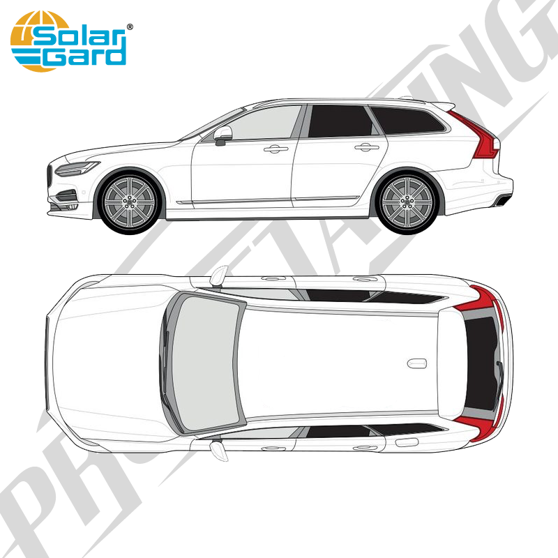 Volvo V90