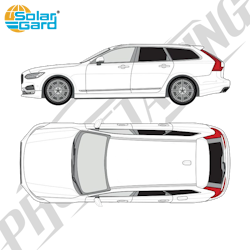 Volvo V90