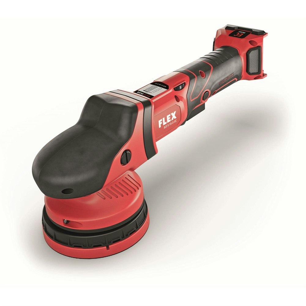 Batteridriven Flex Polermaskin XCE 8 125 18.0V