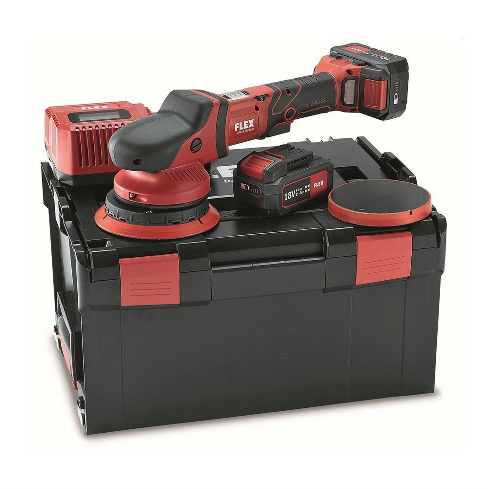 Flex Polermaskin XFE 15 150 18.0V